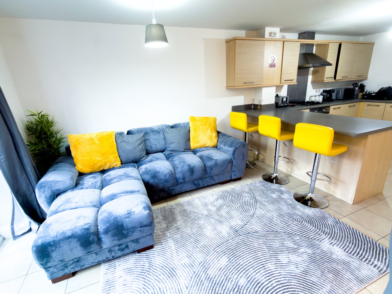 Humber Hub - Interior